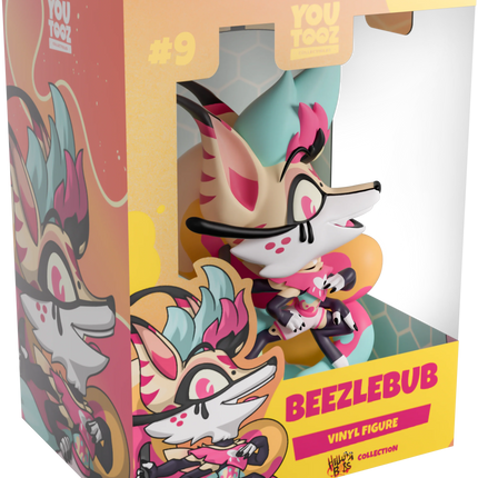 Youtooz -  Helluva Boss: Beelzebub - Vinyl Figure