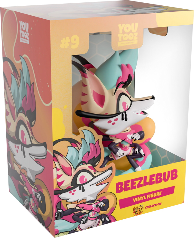 Youtooz -  Helluva Boss: Beelzebub - Vinyl Figure
