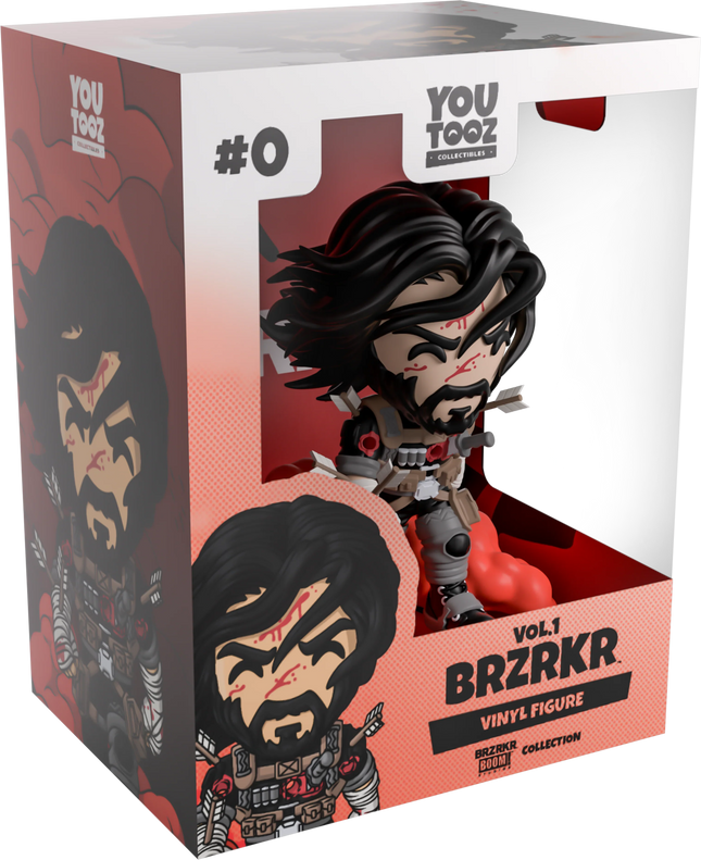 Youtooz - BRZRKR: BRZRKR Vol.1 - Vinyl Figure