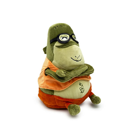 Youtooz - Bob l'éponge : Peluche Bubble Bass (23 cm)