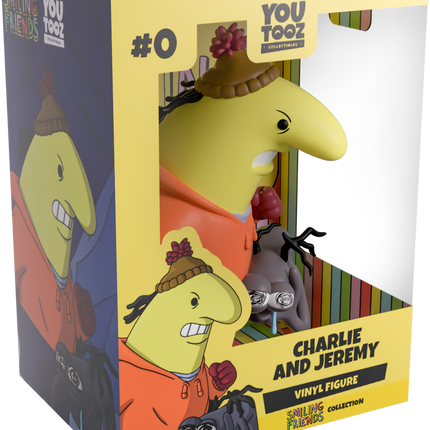 Youtooz - Smiling Friends: Charlie And Jeremy (Release Date: Q4/26)