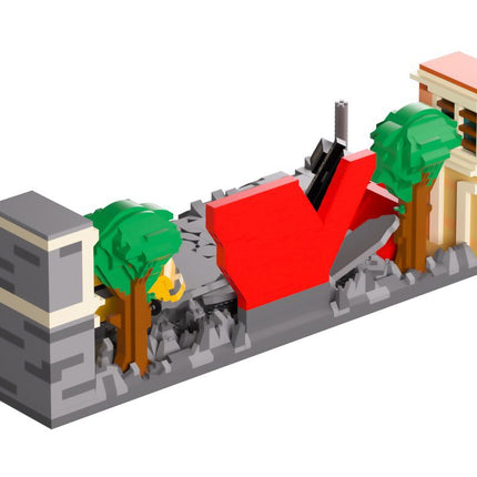 Youtooz -  Invincible Vs: Chicago Brickset