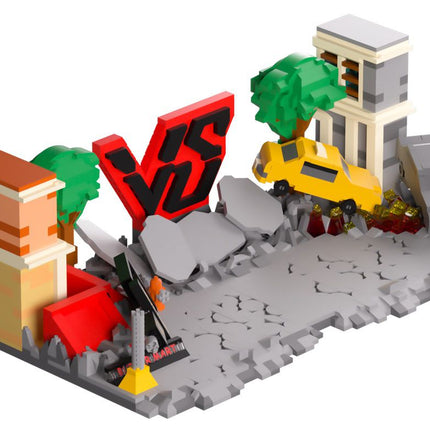 Youtooz -  Invincible Vs: Chicago Brickset