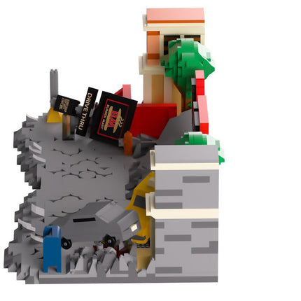 Youtooz -  Invincible Vs: Chicago Brickset