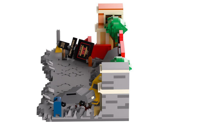 Youtooz -  Invincible Vs: Chicago Brickset (Release Date: Q4/26)