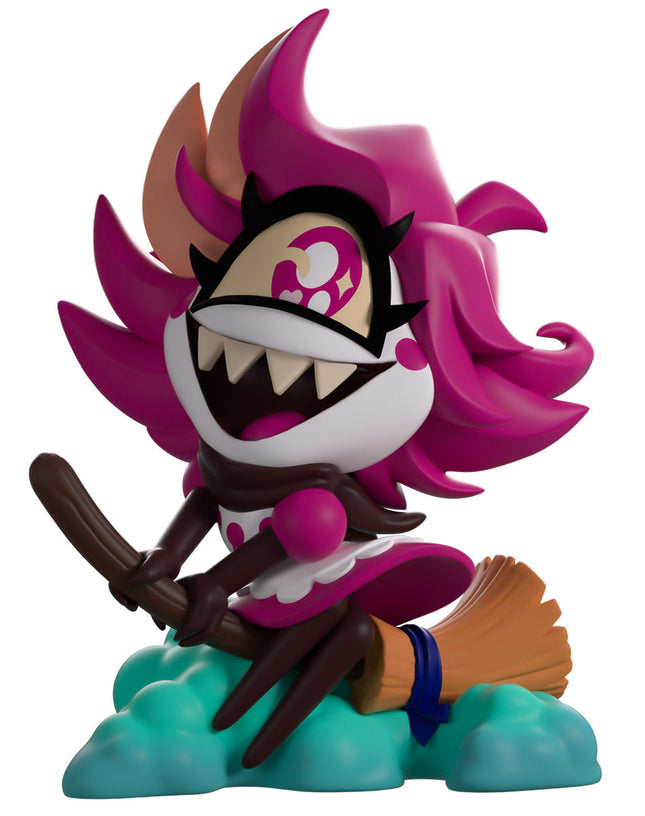 Youtooz - Hazbin Hotel: Clean It Up Nifty! - Vinyl Figure