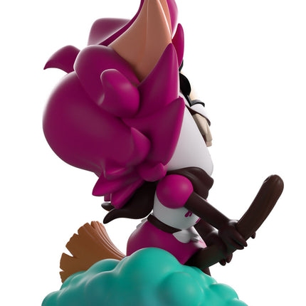 Youtooz - Hazbin Hotel: Clean It Up Nifty! - Vinyl Figure