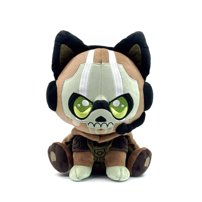 Youtooz -  Call Of Duty: Kitty Ghost Plush (9in - 23cm) (Release Date: Q4/26)