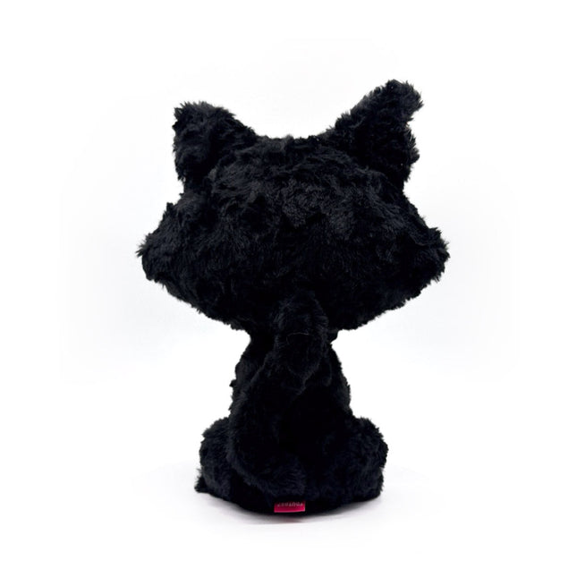 Youtooz - Coraline: Coraline Cat Plush (9in - 23cm) (Release Date Q2/26)