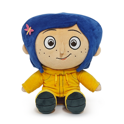 Youtooz - Coraline: Coraline Plush (9in - 23cm) (Release Date Q2/26)