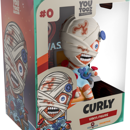 Youtooz - Mouthwashing: Curly (Release Date: Q3/26)