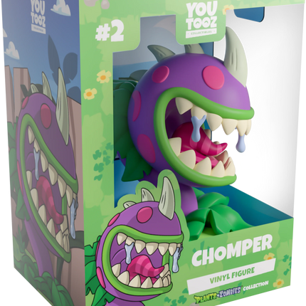 Youtooz - Plants Vs Zombies: Chomper (Release Date Q2/26)