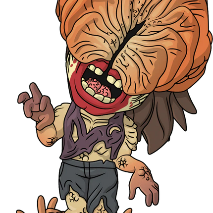 Youtooz - The Last of Us: Clicker - Vinyl Figure