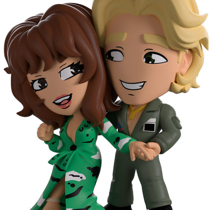 Youtooz -  Off Campus: Dean and Allie - Vinyl Figure