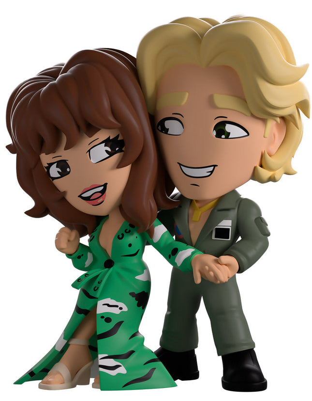 Youtooz -  Off Campus: Dean and Allie - Vinyl Figure