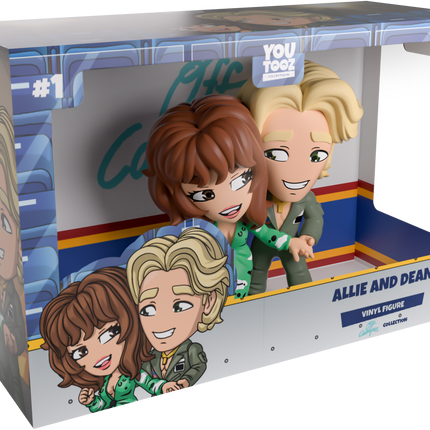 Youtooz -  Off Campus: Dean and Allie - Vinyl Figure