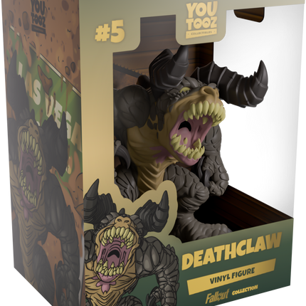 Youtooz - Fallout (Show): Deathclaw (Release Date: Q3/26)