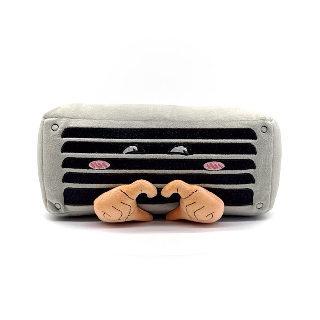 Youtooz - Date Everything!: Hector Kissen Plüschtier (23cm) (Veröffentlichungsdatum Q3/26)