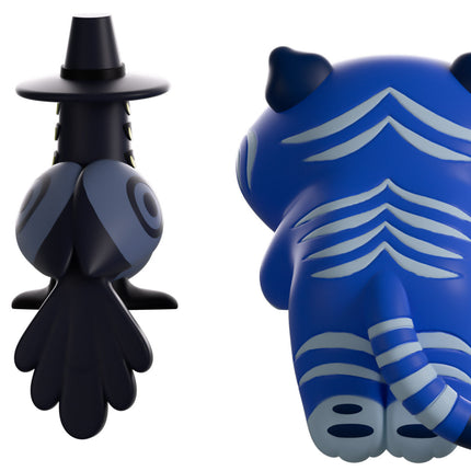 Youtooz - K-Pop Demon Hunters: Derpy & Sussie Monitor Buddiez (Release Date: Q2/27)