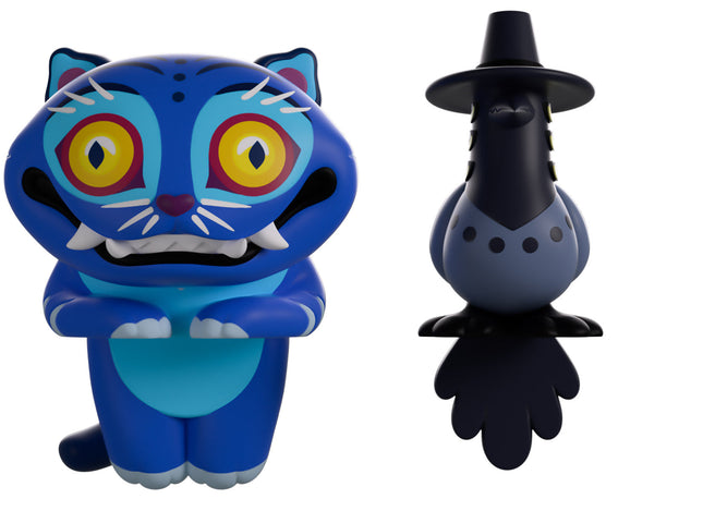 Youtooz - K-Pop Demon Hunters: Derpy & Sussie Monitor Buddiez (Release Date: Q2/27)