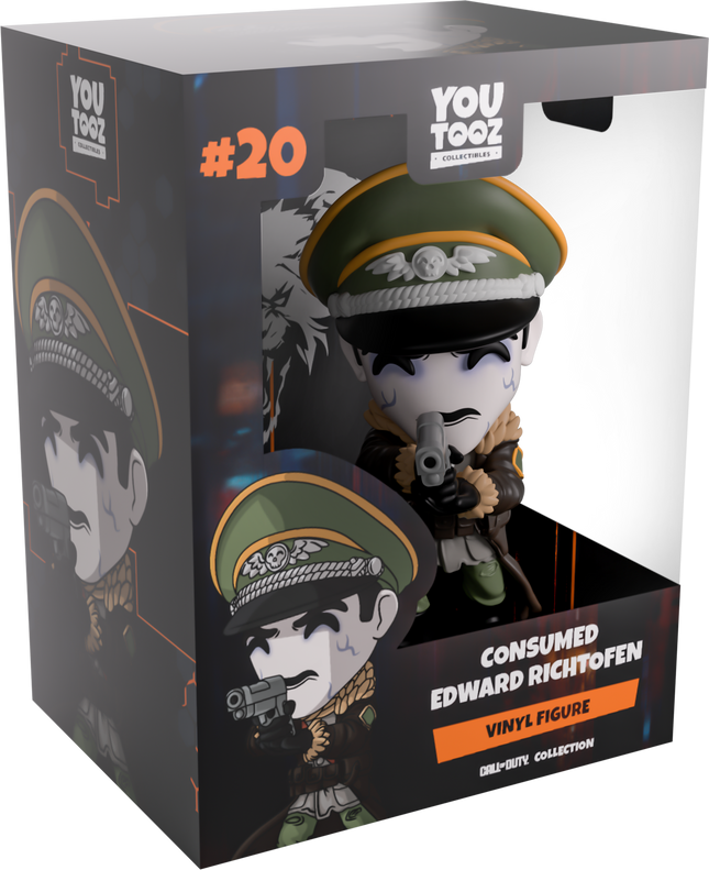 Youtooz - Call of Duty: Consumed Edward Richtofen (Release Date Q4/26)