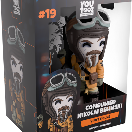Youtooz - Call of Duty: Consumed Nikolai Belinski (Release Date Q4/26)