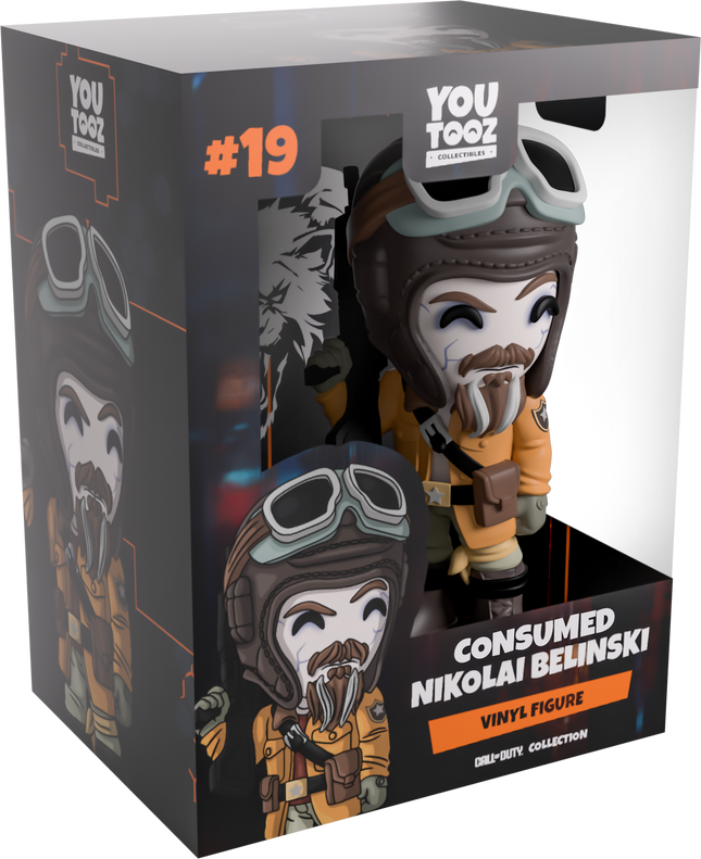 Youtooz - Call of Duty: Consumed Nikolai Belinski (Release Date Q4/26)
