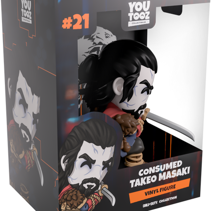 Youtooz - Call of Duty: Consumed Takeo Masaki (Release Date Q4/26)