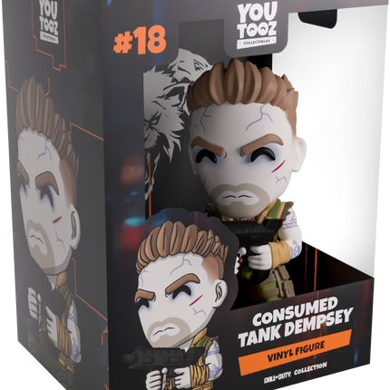 Youtooz - Call of Duty: Consumed Tank Dempsey (Release Date Q4/26)