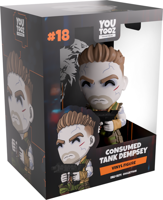 Youtooz - Call of Duty: Consumed Tank Dempsey (Release Date Q4/26)