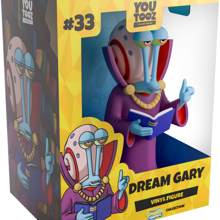 Youtooz - Spongebob Squarepants: Dream Gary (Release Date Q4/26)