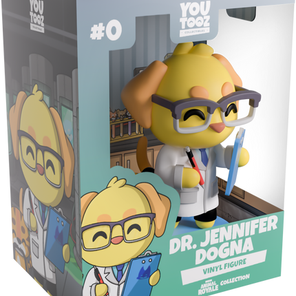 Youtooz - Super Animal Royale: Dr Jennifer Dogna (Release Date: Q3/26)