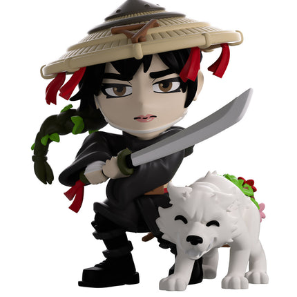 Youtooz -  Beast of Reincarnation: Emma and Koo - Vinyl Figure