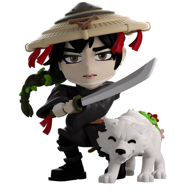 Youtooz -  Beast of Reincarnation: Emma and Koo - Vinyl Figure