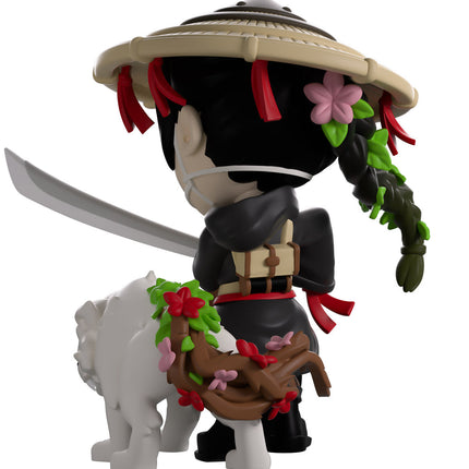 Youtooz -  Beast of Reincarnation: Emma and Koo - Vinyl Figure