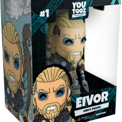 Youtooz - Assassins Creed: Eivor - Vinyl Figure