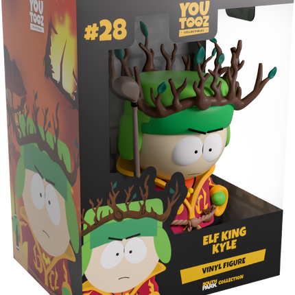 Youtooz – South Park: Elfenkönig Kyle – Vinyl-Figur