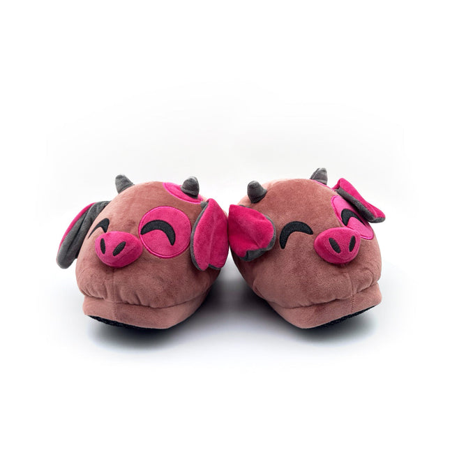 Youtooz - Hazbin Hotel: Fat Nugget Slippers