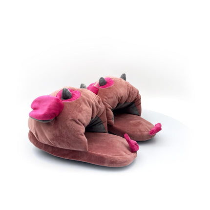 Youtooz - Hazbin Hotel: Fat Nugget Slippers