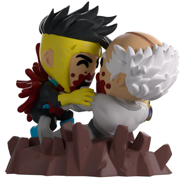 Youtooz- Invincible: Final Battle Invincible Vs Conquest (Release Date: Q1/27)