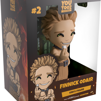 Youtooz -  The Hunger Games: Finnick (Release Date: Q1/27)