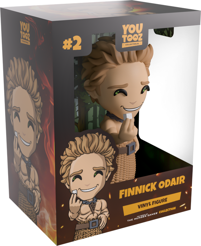Youtooz -  The Hunger Games: Finnick (Release Date: Q1/27)