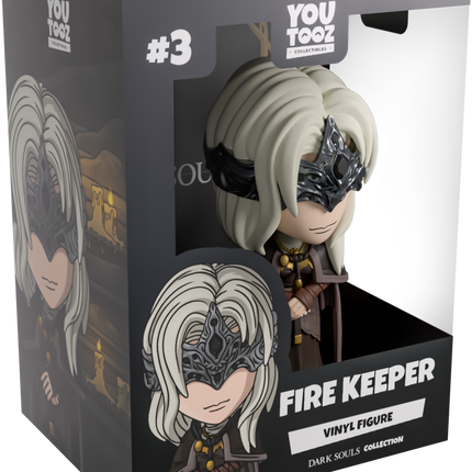 Youtooz -  Dark Souls: Fire Keeper - Vinyl Figure