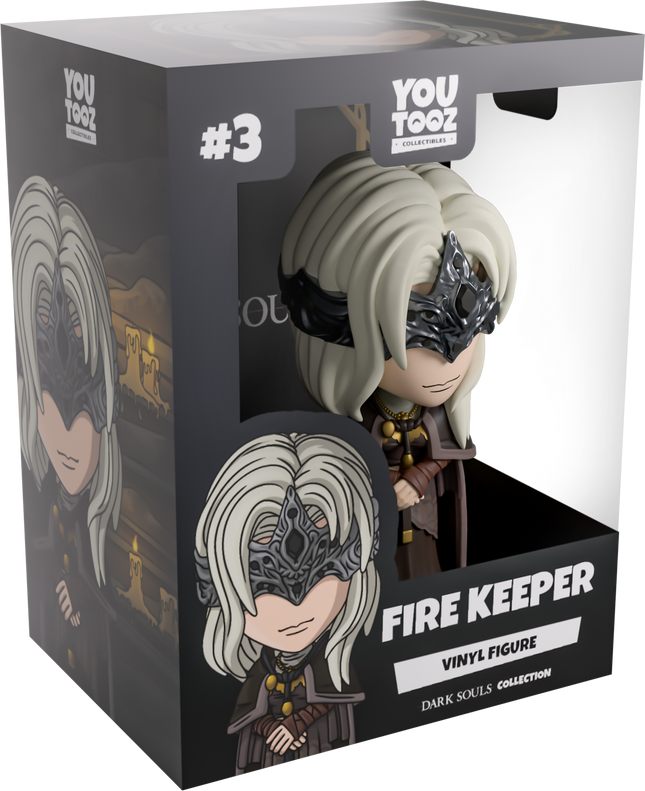 Youtooz -  Dark Souls: Fire Keeper - Vinyl Figure