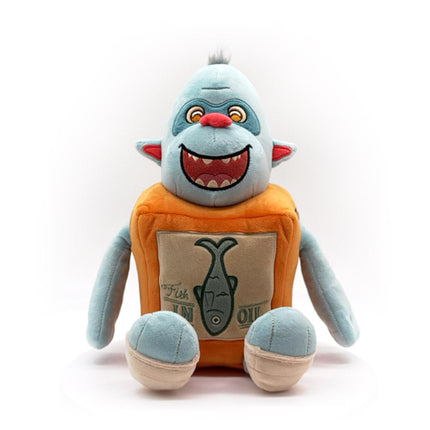 Youtooz - The Boxtrolls: Fish Plush (9in - 23cm) (Release Date Q2/26)