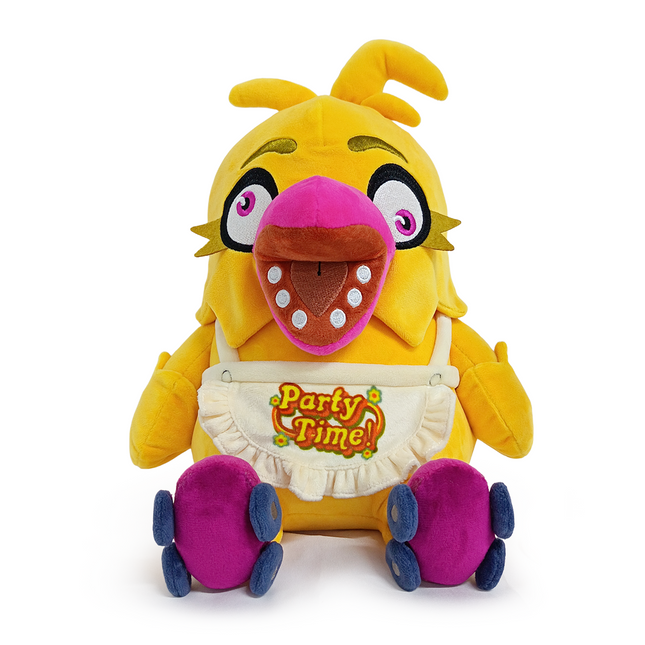 Youtooz -  Five Nights at Freddy's: Chica’s Party World Plush (9in - 23cm) (Release Date Q3/26)