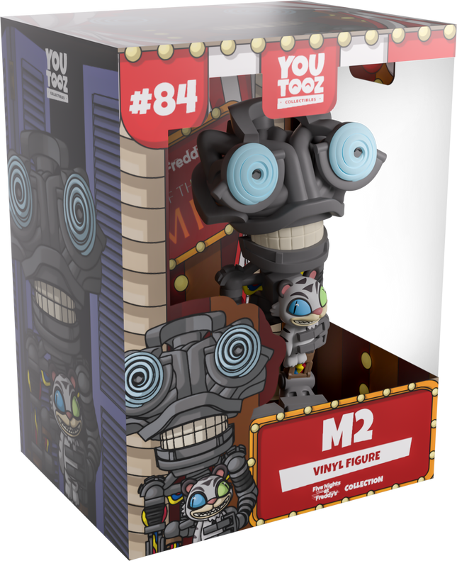 Youtooz - Five Nights at Freddy's: M2 (Release Date Q3/26)