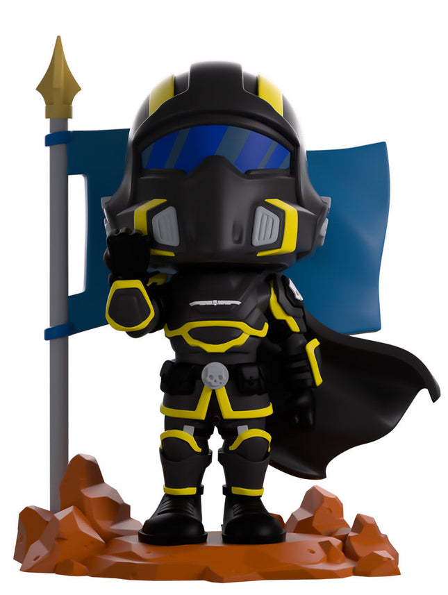 Youtooz -  Helldivers 2: For Democracy - Vinyl Figure