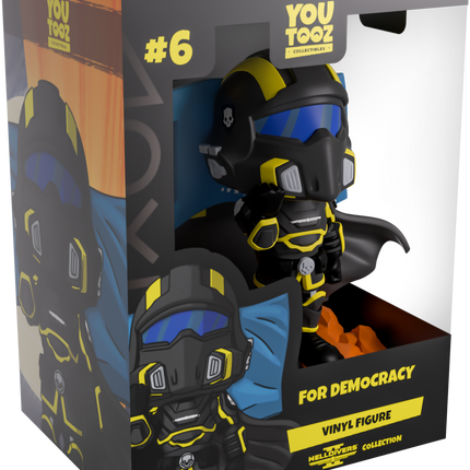 Youtooz -  Helldivers 2: For Democracy - Vinyl Figure