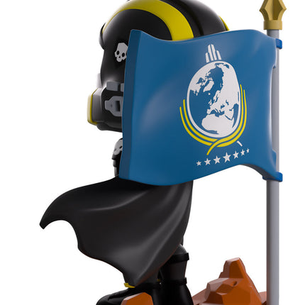 Youtooz -  Helldivers 2: For Democracy - Vinyl Figure